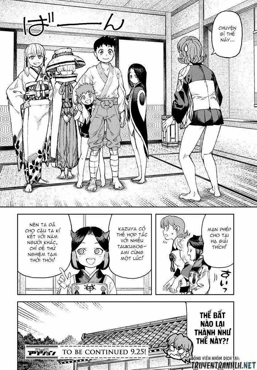 Cô Nàng Rắc Rối - Chapter 113 - Trang 29