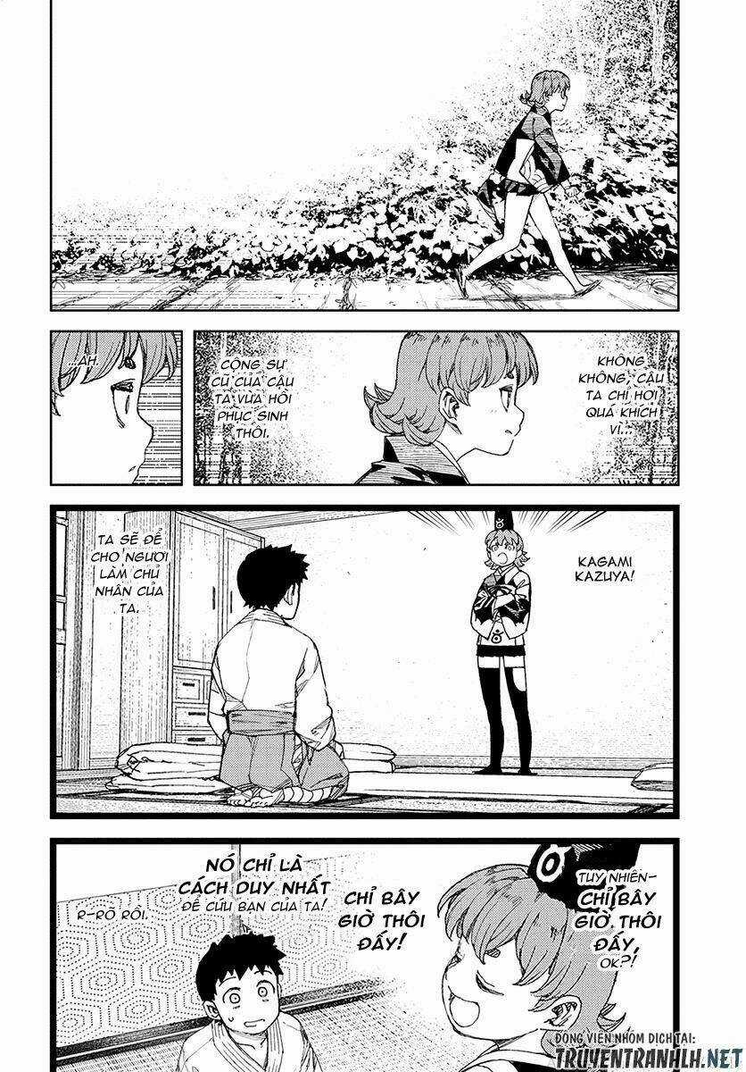 Cô Nàng Rắc Rối - Chapter 113 - Trang 5