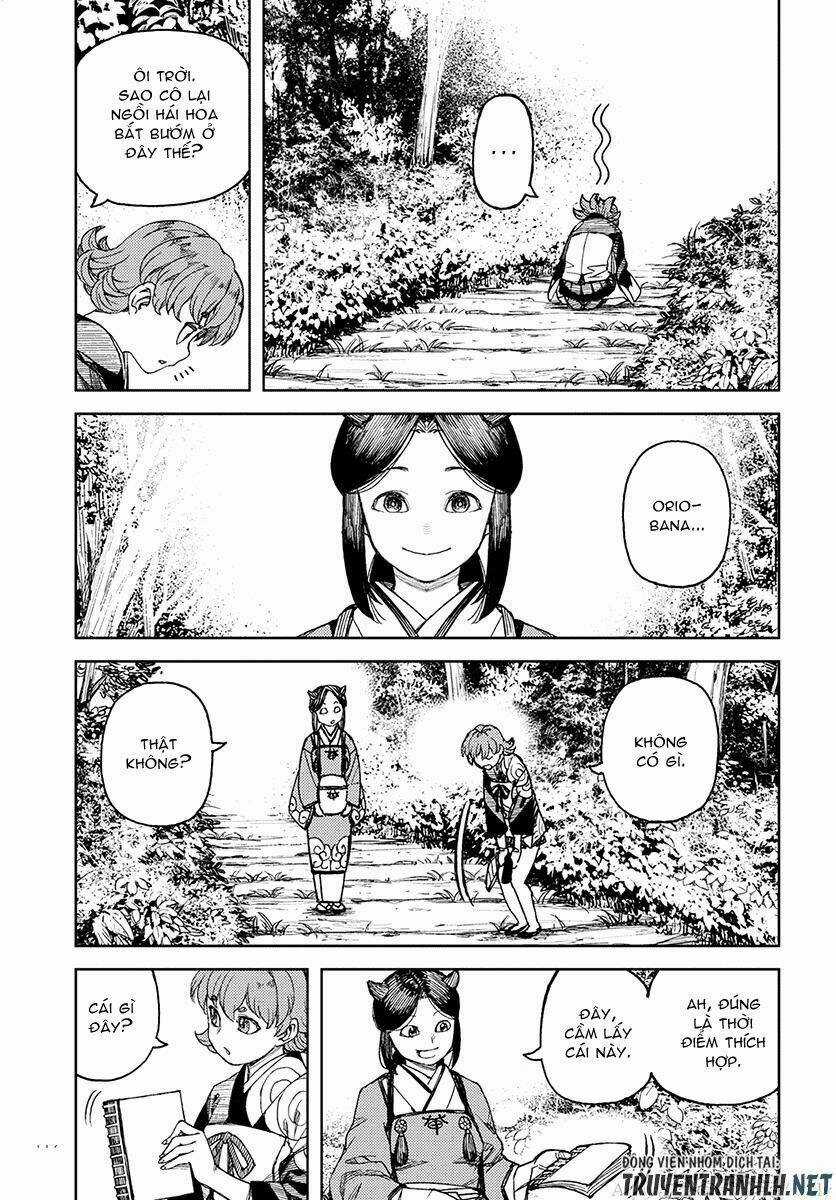 Cô Nàng Rắc Rối - Chapter 113 - Trang 6