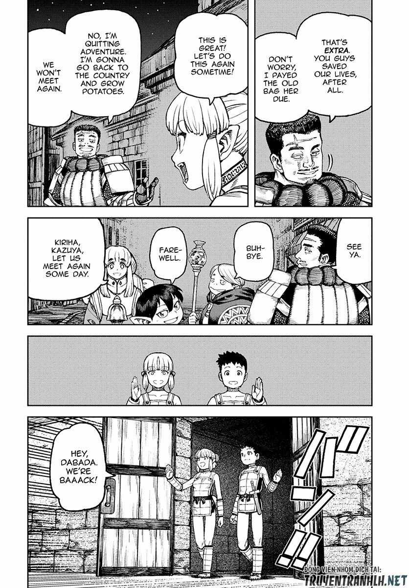 Cô Nàng Rắc Rối - Chapter 117 - Trang 33