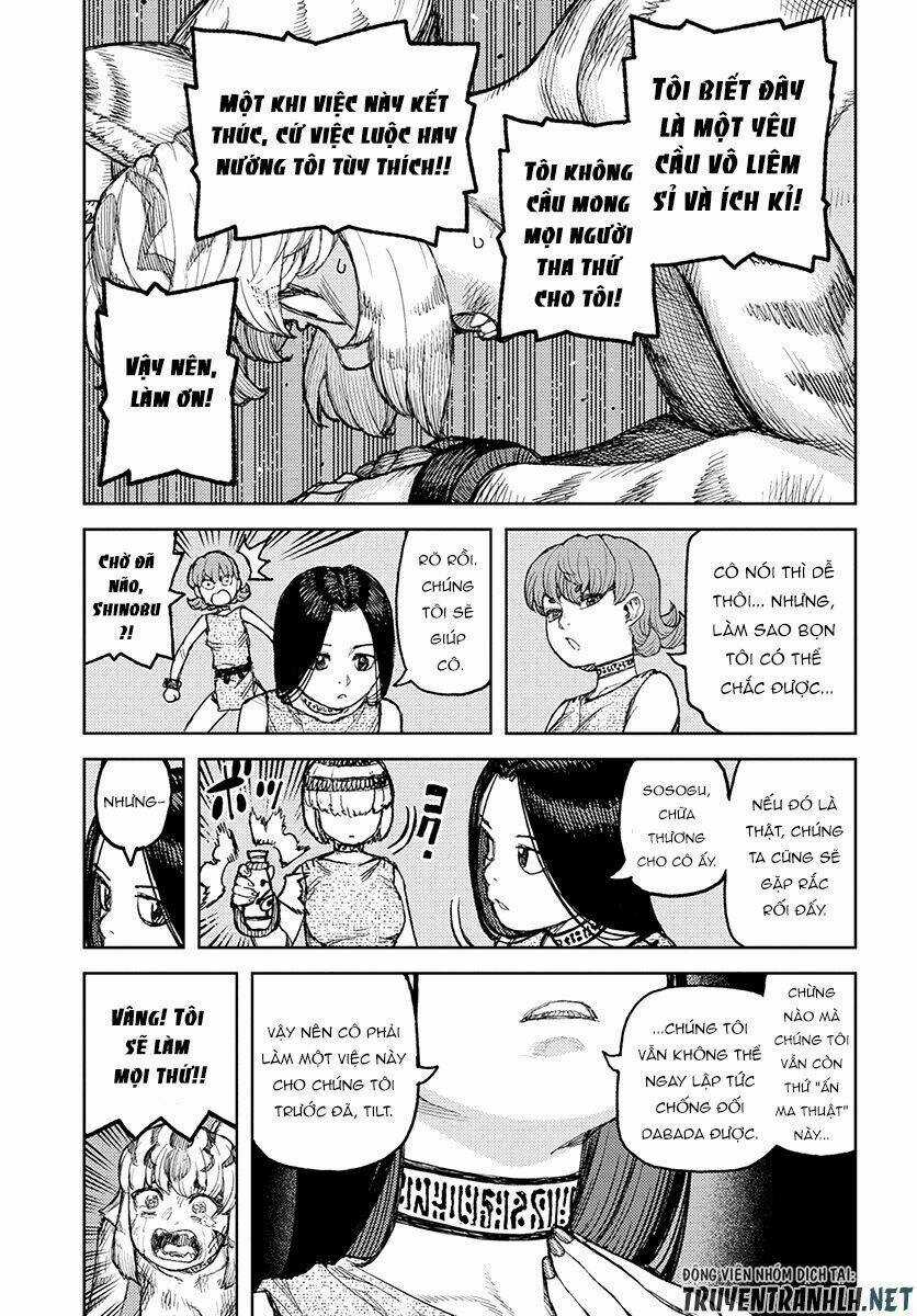 Cô Nàng Rắc Rối - Chapter 121 - Trang 24