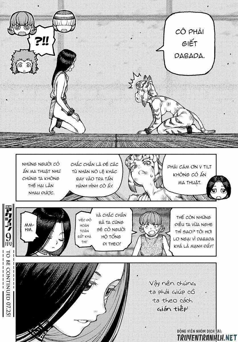 Cô Nàng Rắc Rối - Chapter 121 - Trang 25