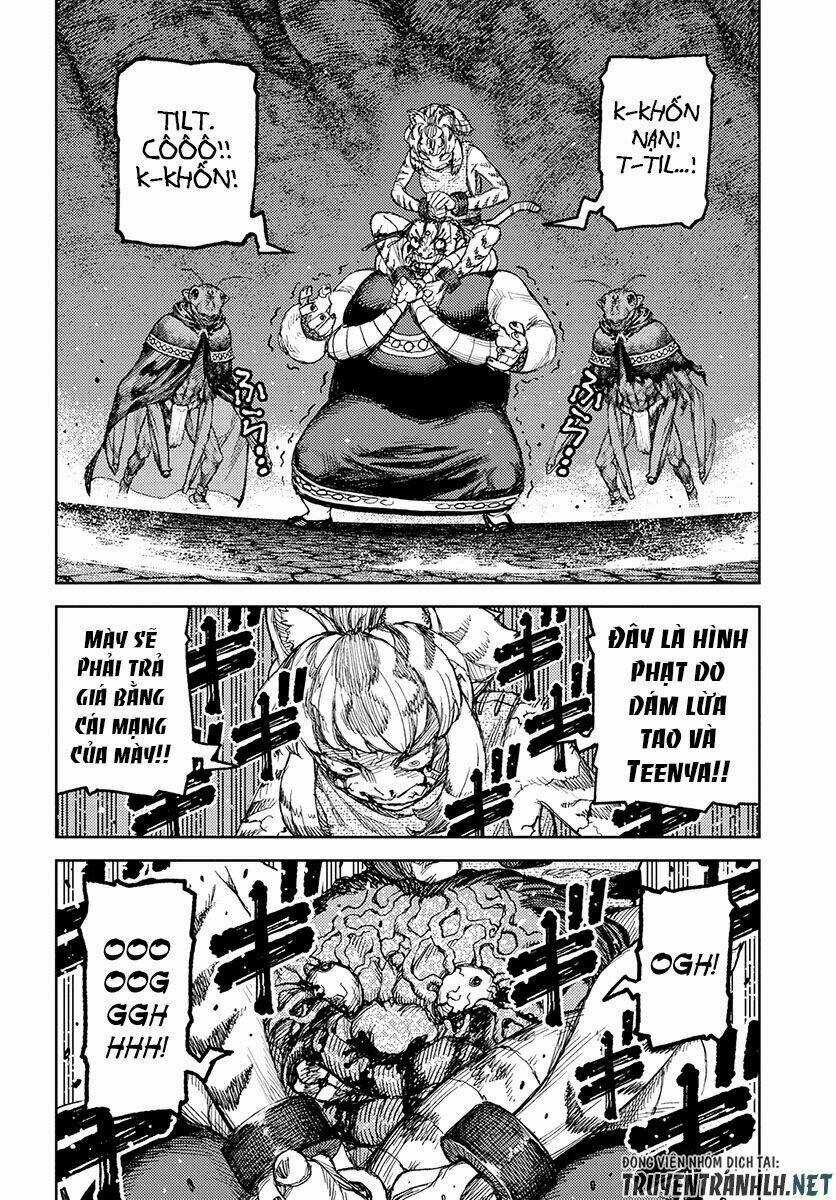 Cô Nàng Rắc Rối - Chapter 122 - Trang 27