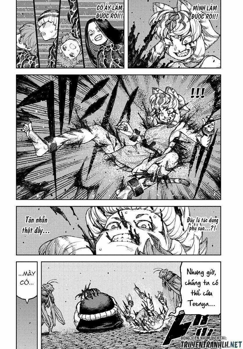 Cô Nàng Rắc Rối - Chapter 122 - Trang 29