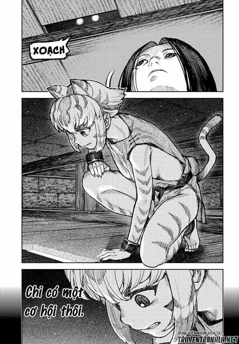 Cô Nàng Rắc Rối - Chapter 122 - Trang 4