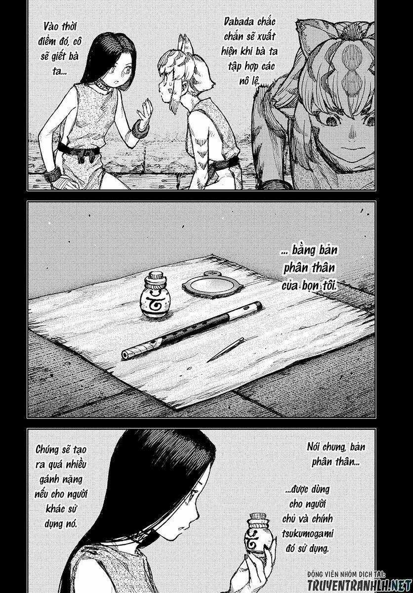 Cô Nàng Rắc Rối - Chapter 122 - Trang 5