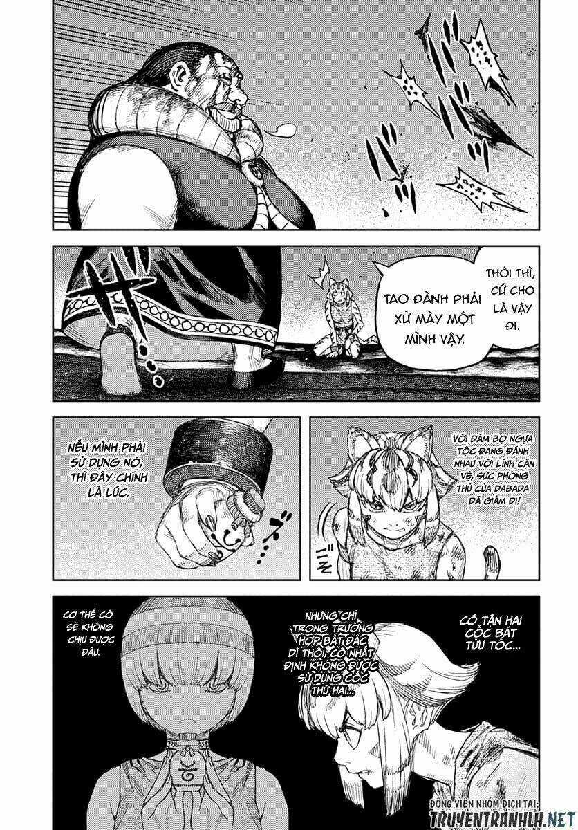 Cô Nàng Rắc Rối - Chapter 123 - Trang 9