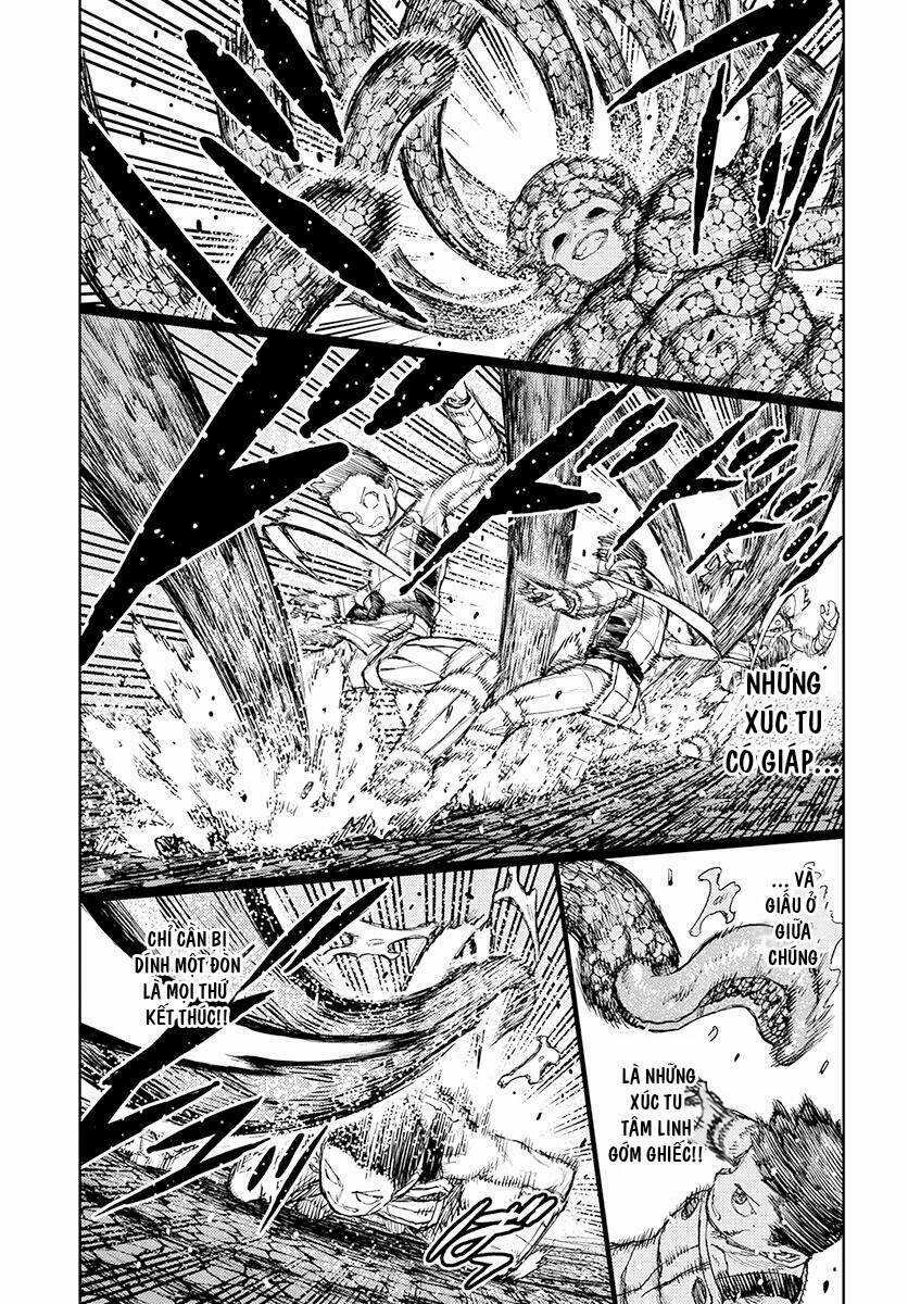 Cô Nàng Rắc Rối - Chapter 126 - Trang 8