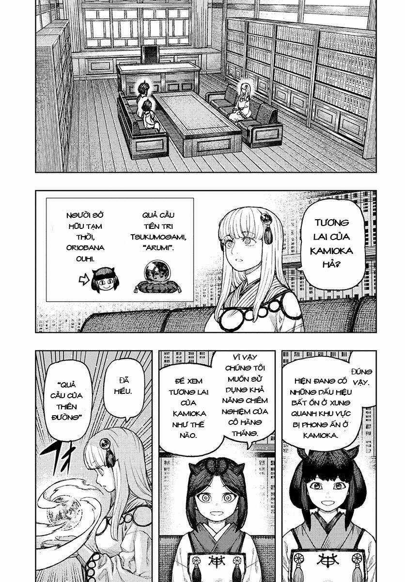 Cô Nàng Rắc Rối - Chapter 129 - Trang 18