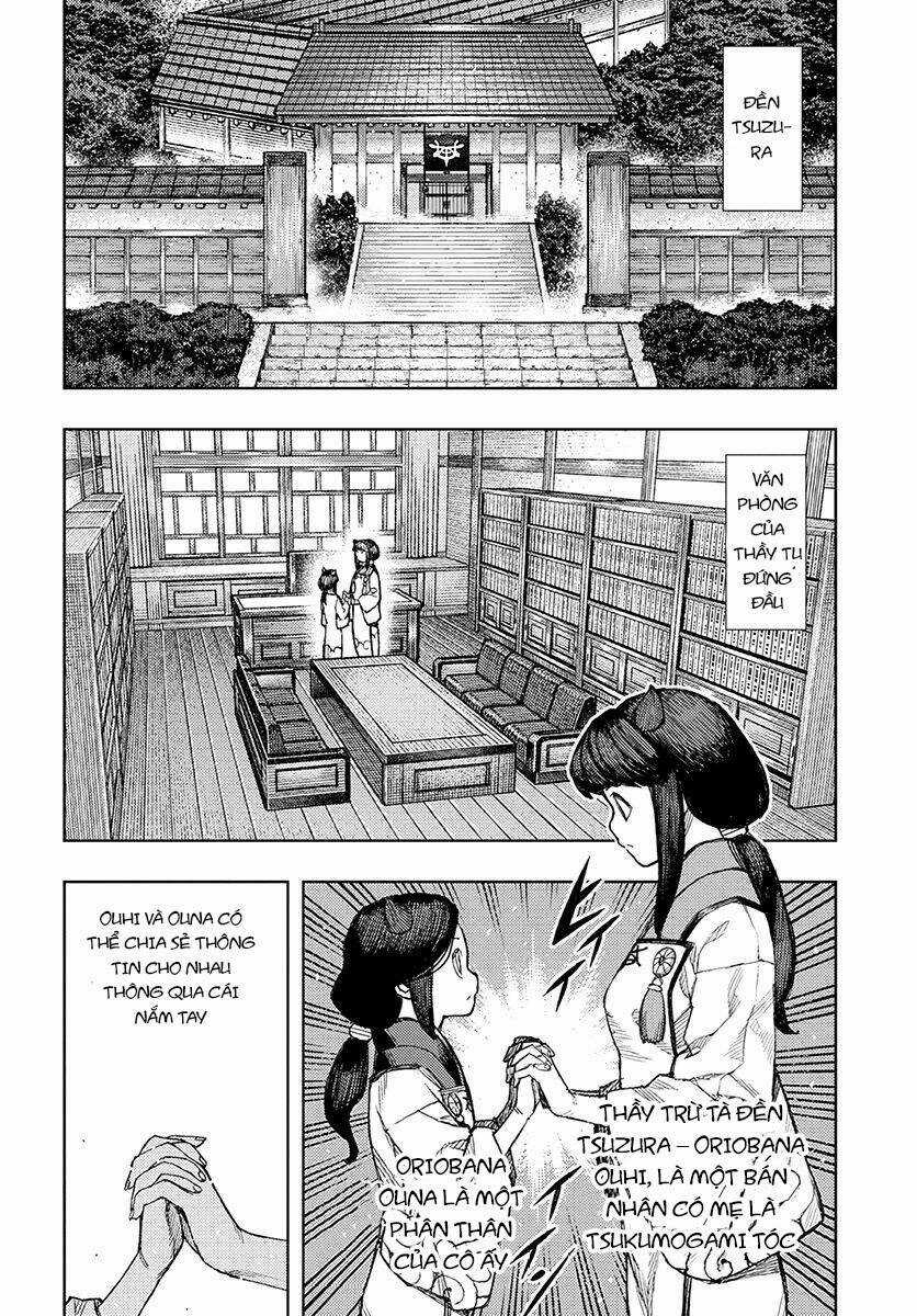 Cô Nàng Rắc Rối - Chapter 129 - Trang 3