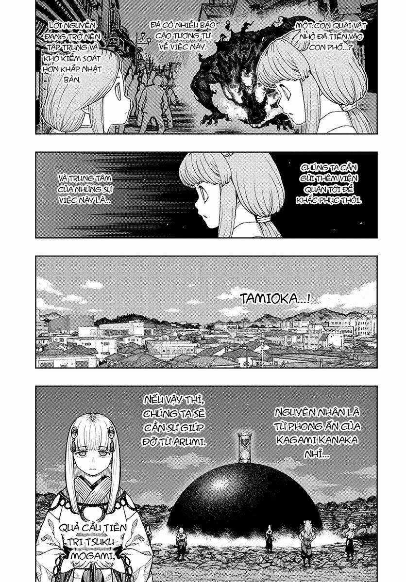 Cô Nàng Rắc Rối - Chapter 129 - Trang 4