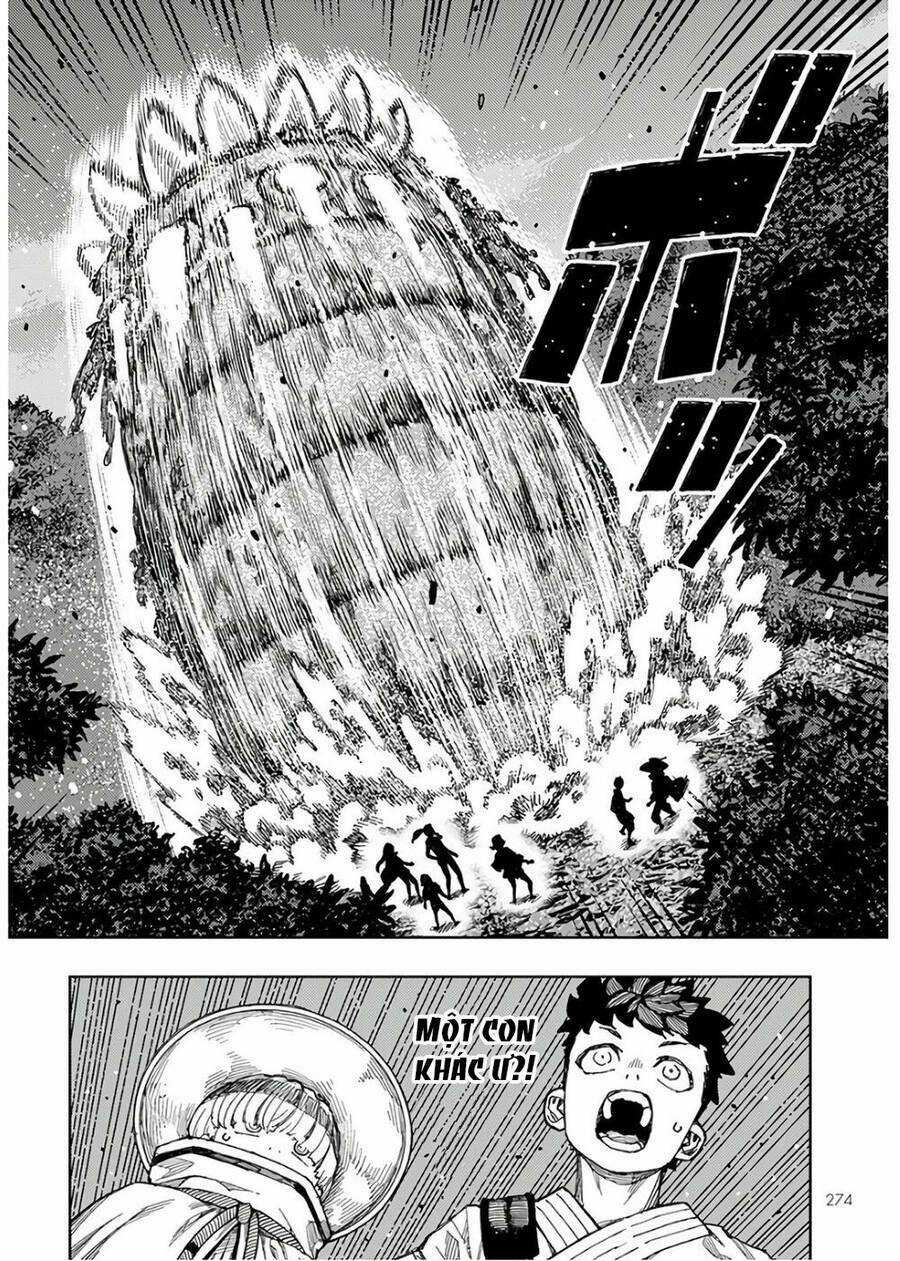 Cô Nàng Rắc Rối - Chapter 131 - Trang 13