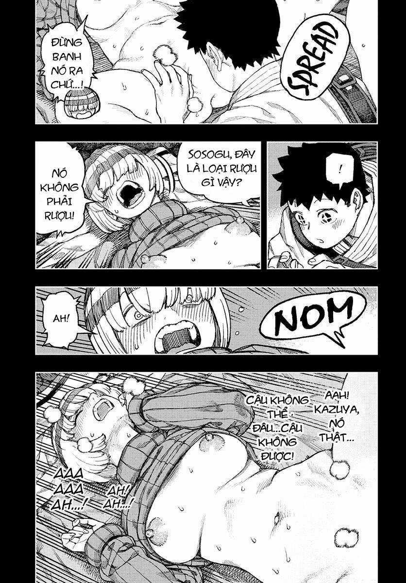 Cô Nàng Rắc Rối - Chapter 132 - Trang 23