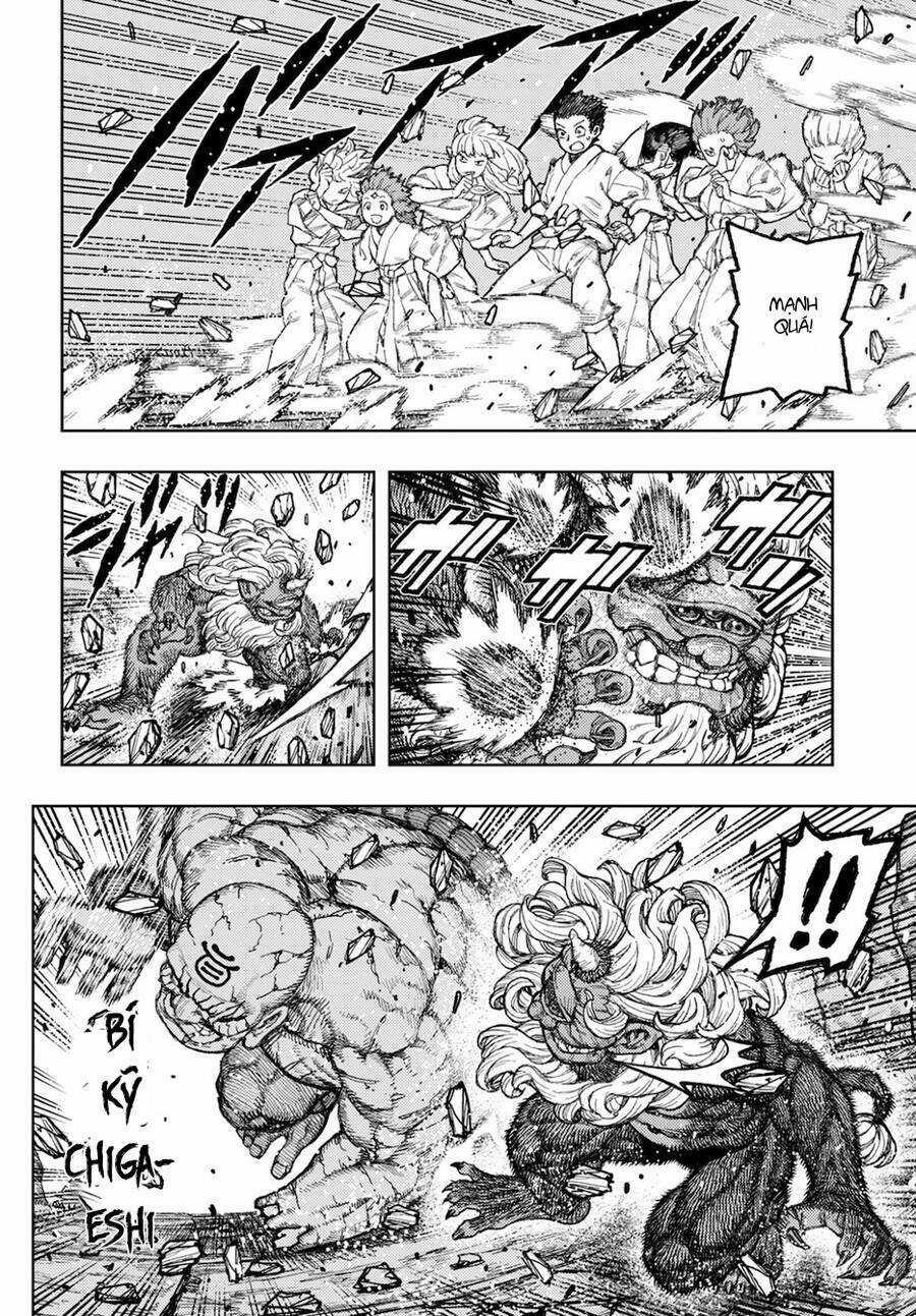 Cô Nàng Rắc Rối - Chapter 137 - Trang 33