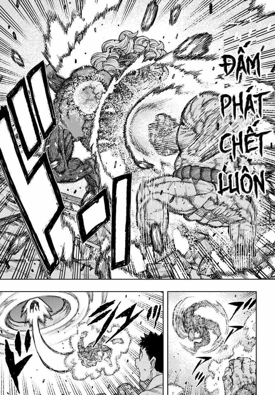 Cô Nàng Rắc Rối - Chapter 137 - Trang 34