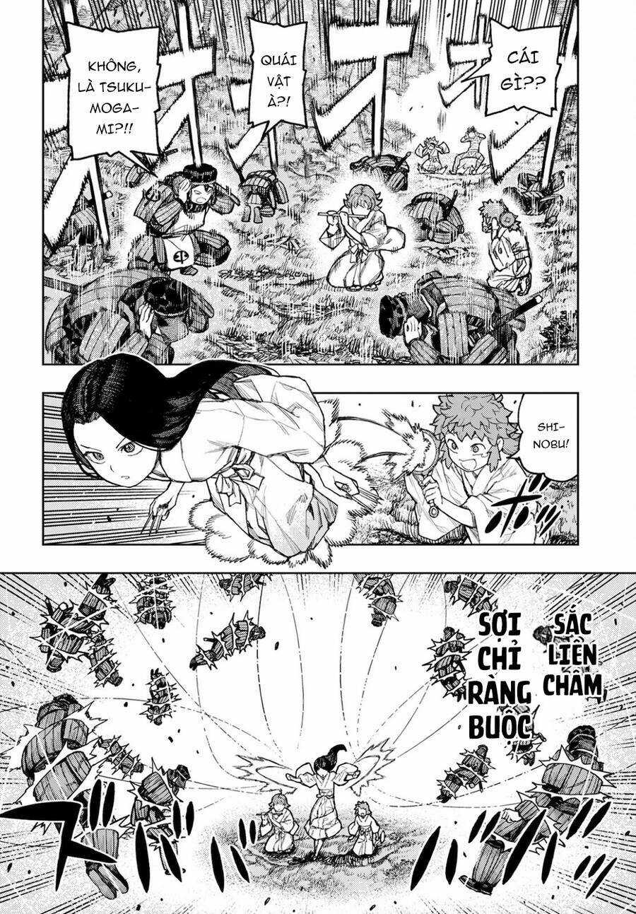 Cô Nàng Rắc Rối - Chapter 140 - Trang 22