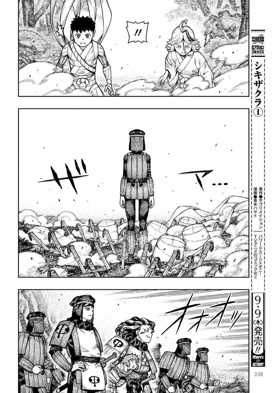 Cô Nàng Rắc Rối - Chapter 141 - Trang 10