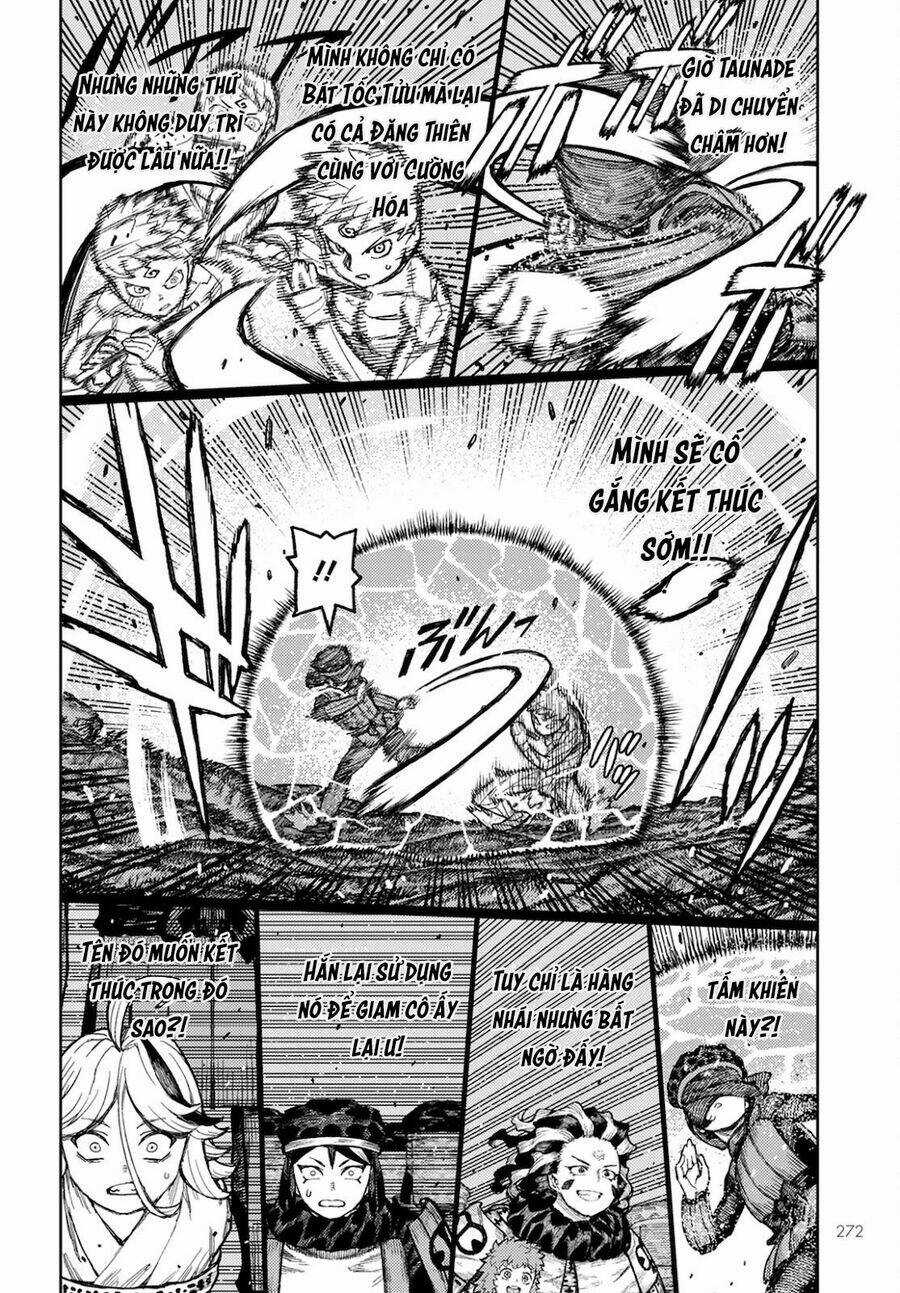 Cô Nàng Rắc Rối - Chapter 142 - Trang 34