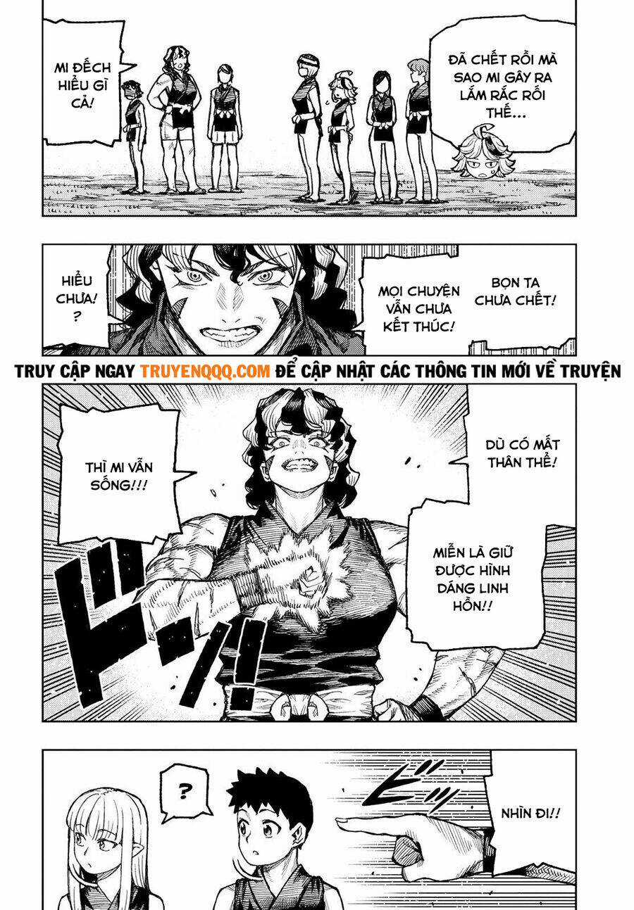 Cô Nàng Rắc Rối - Chapter 143 - Trang 14