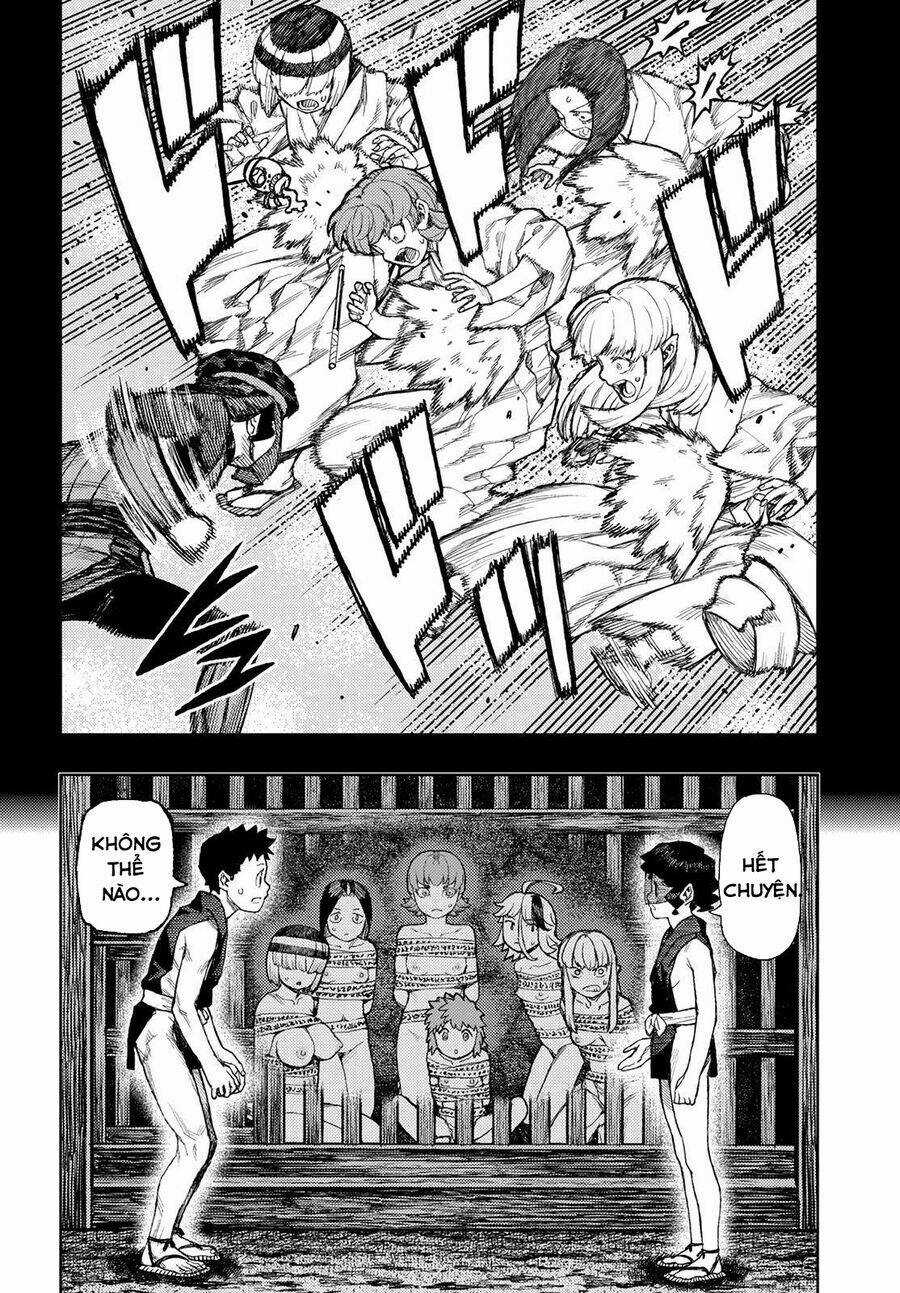 Cô Nàng Rắc Rối - Chapter 143 - Trang 10