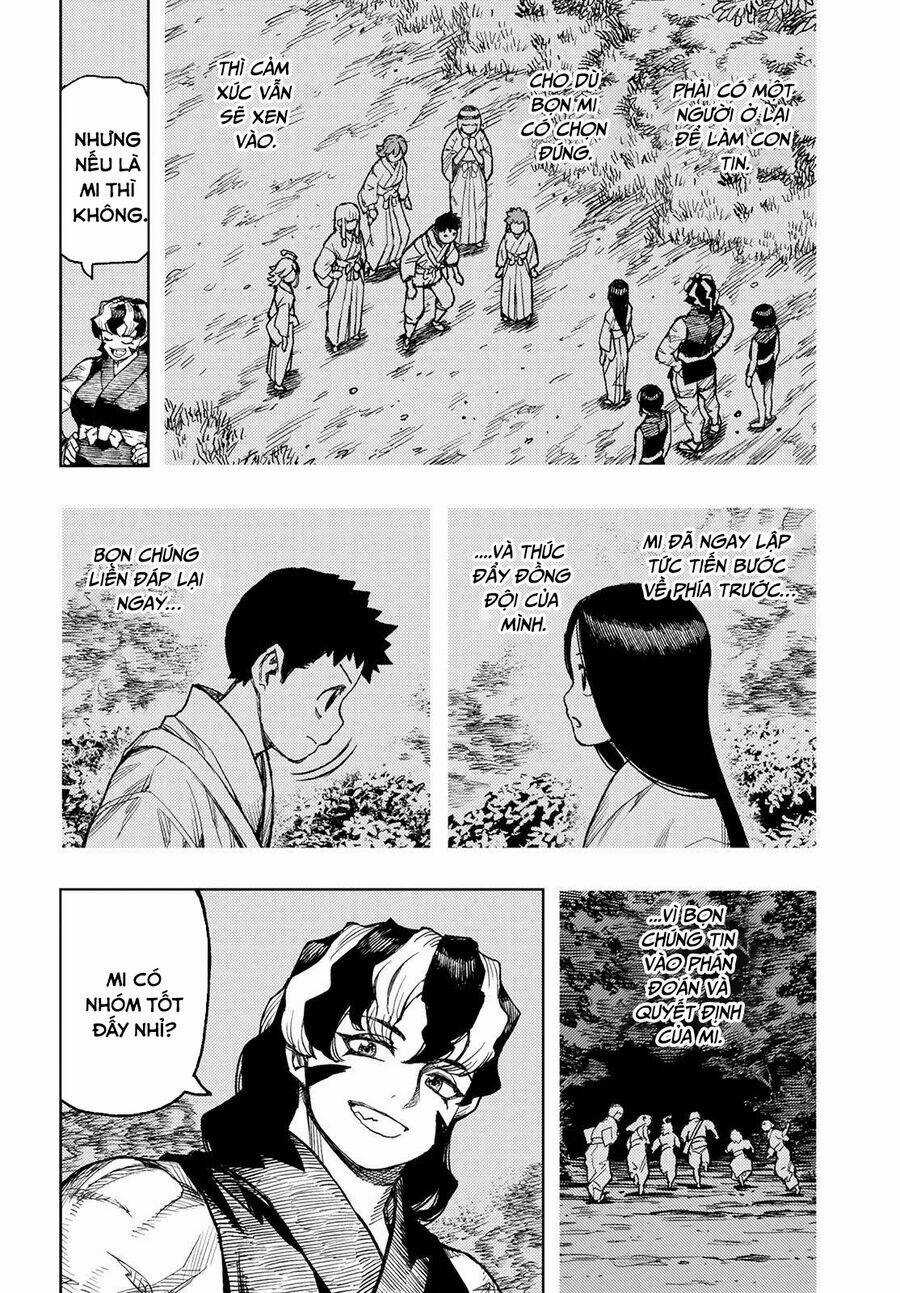 Cô Nàng Rắc Rối - Chapter 144 - Trang 6