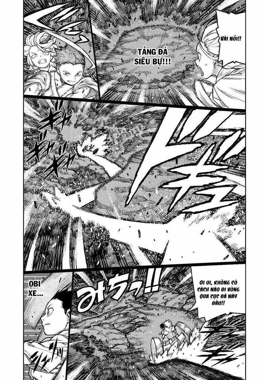 Cô Nàng Rắc Rối - Chapter 144 - Trang 9