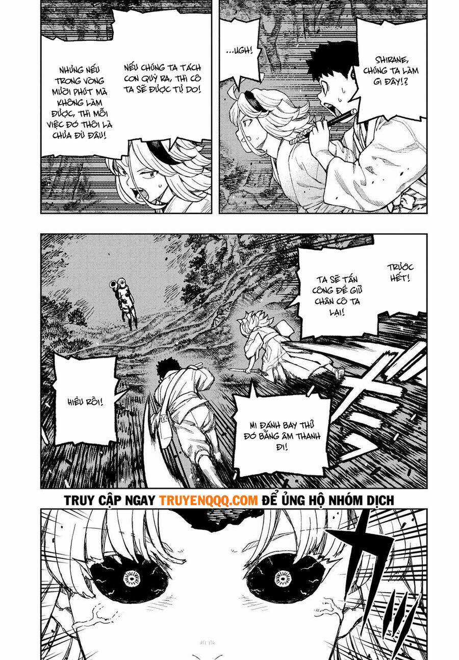 Cô Nàng Rắc Rối - Chapter 145 - Trang 3