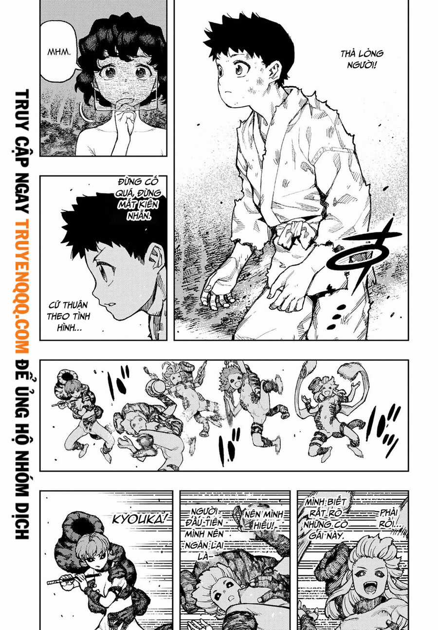 Cô Nàng Rắc Rối - Chapter 147 - Trang 3