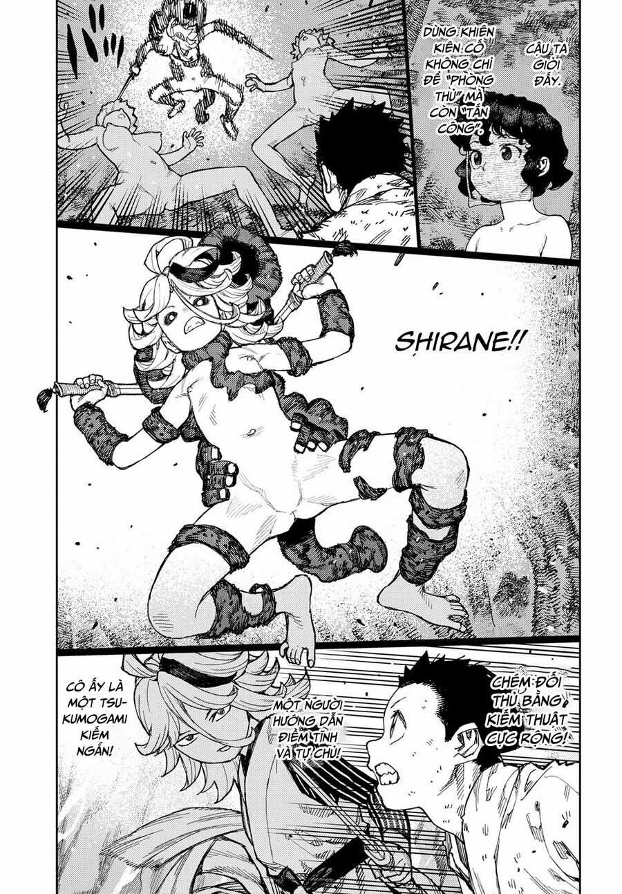 Cô Nàng Rắc Rối - Chapter 147 - Trang 9