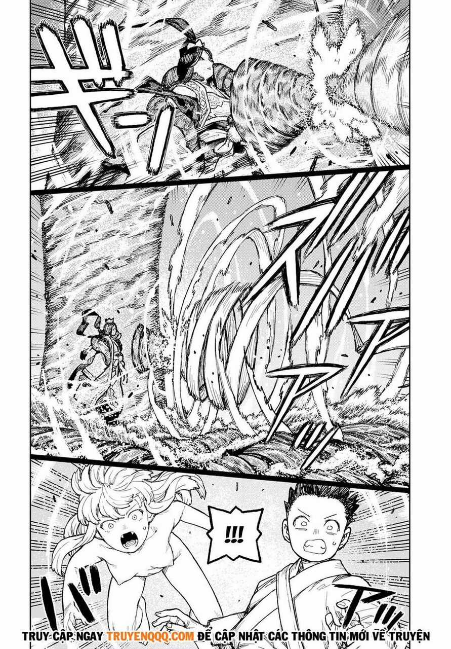 Cô Nàng Rắc Rối - Chapter 151.5 - Trang 8