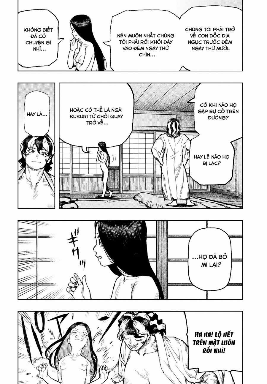 Cô Nàng Rắc Rối - Chapter 154 - Trang 4