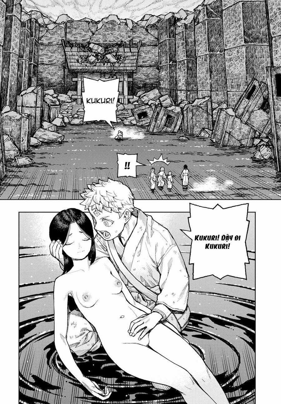 Cô Nàng Rắc Rối - Chapter 155 - Trang 2