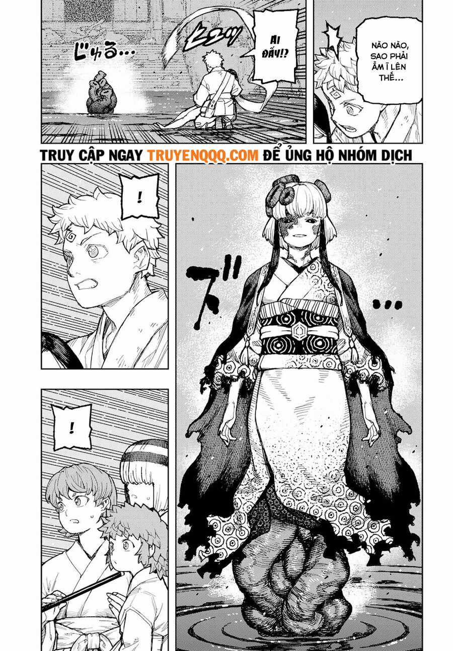 Cô Nàng Rắc Rối - Chapter 155 - Trang 3