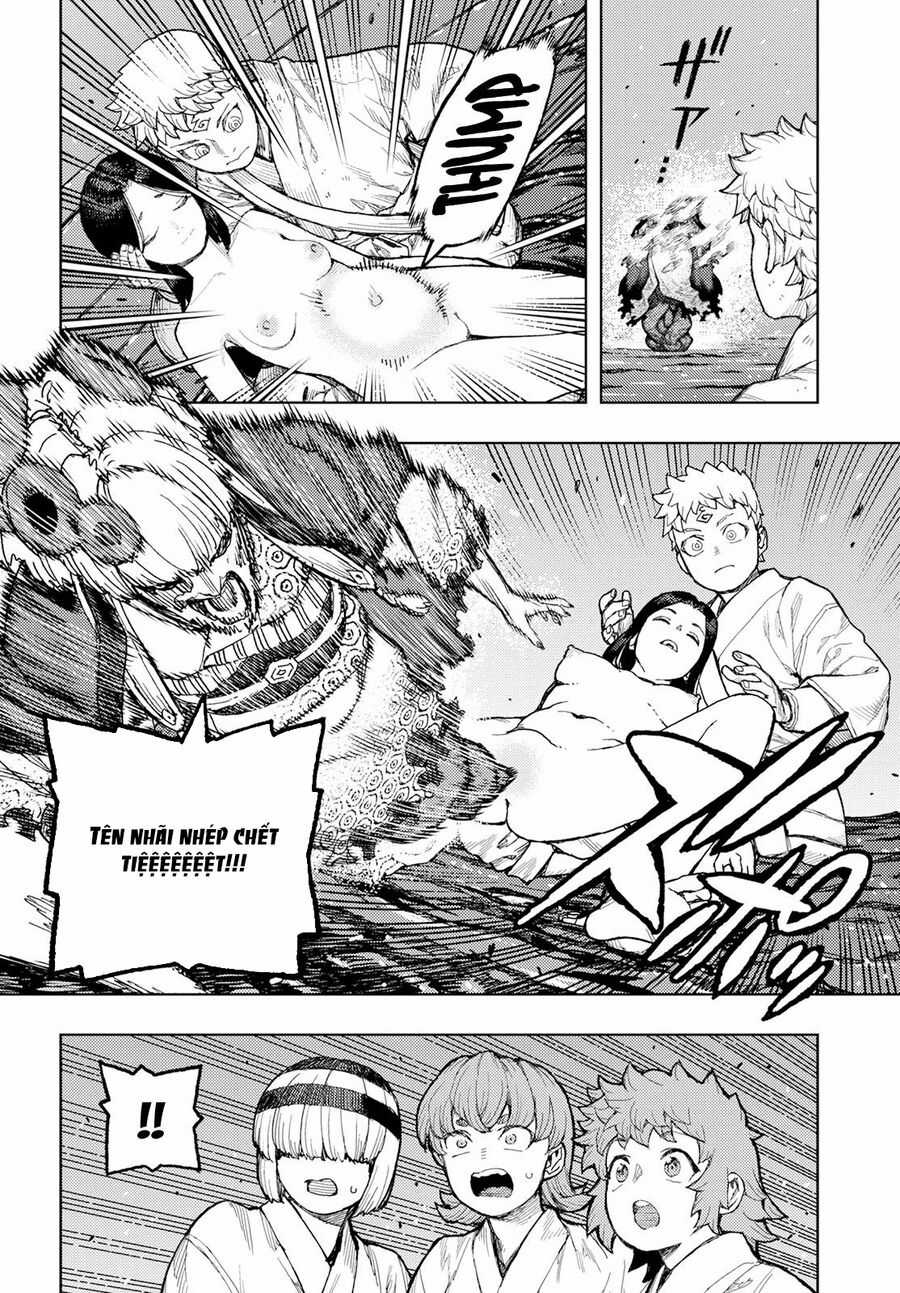 Cô Nàng Rắc Rối - Chapter 155 - Trang 6