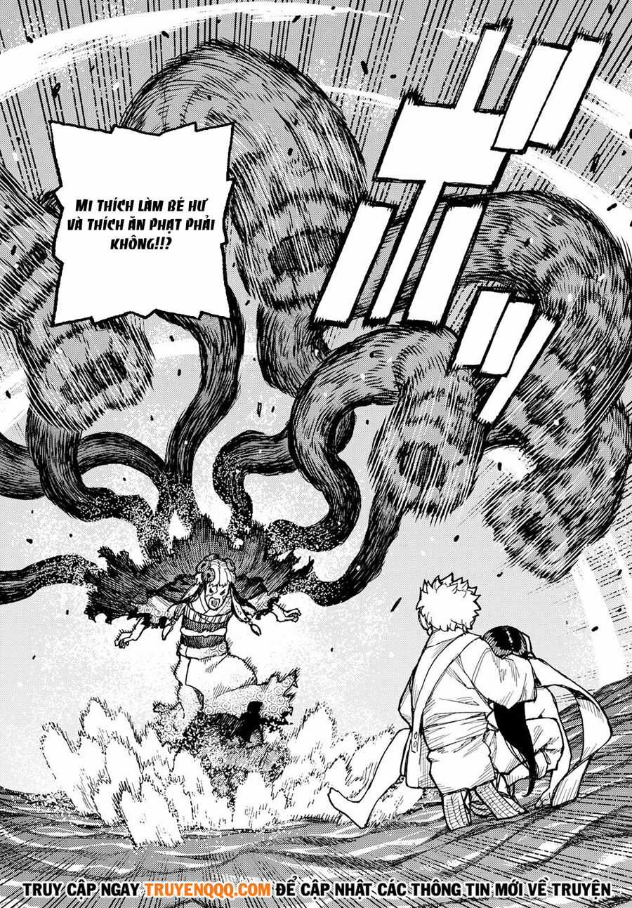 Cô Nàng Rắc Rối - Chapter 155 - Trang 7