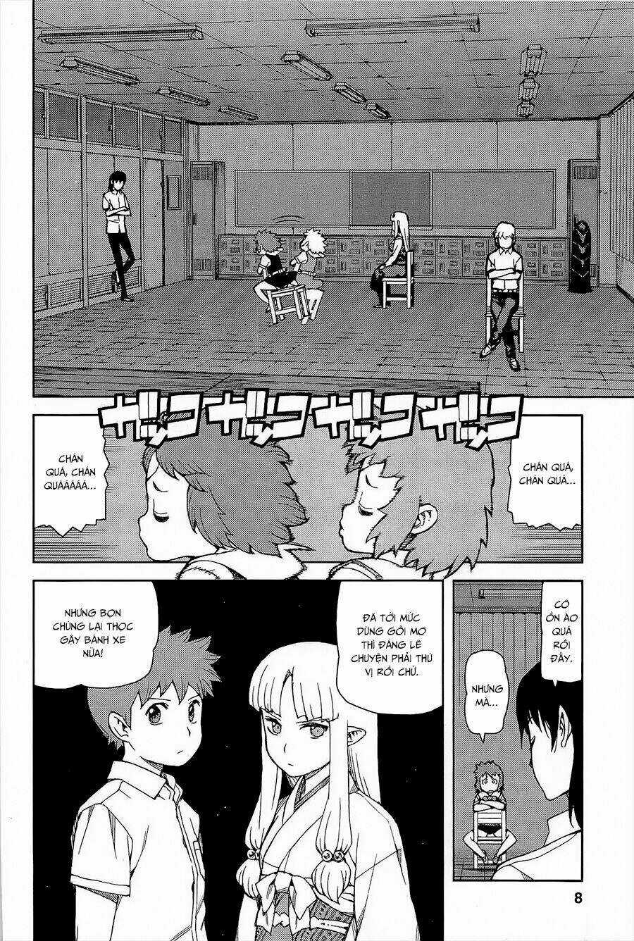 Cô Nàng Rắc Rối - Chapter 49 - Trang 13