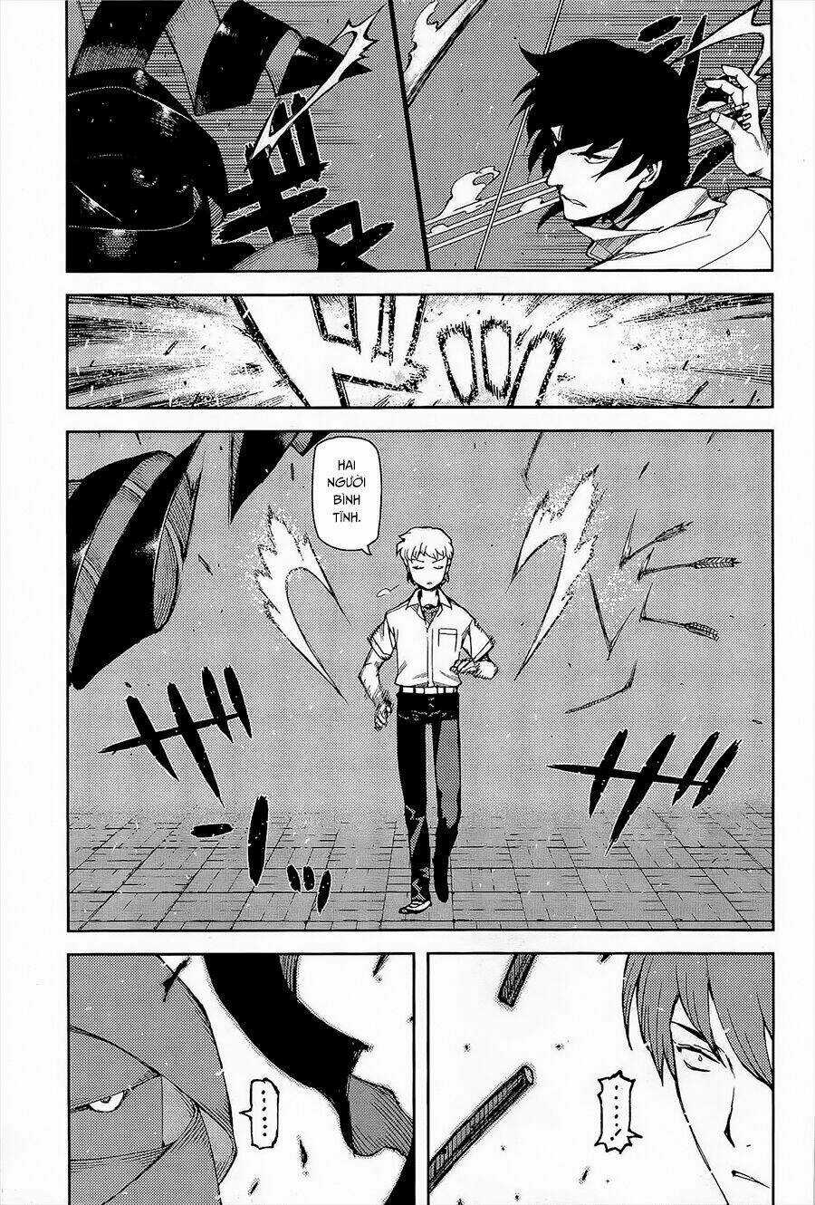 Cô Nàng Rắc Rối - Chapter 49 - Trang 16