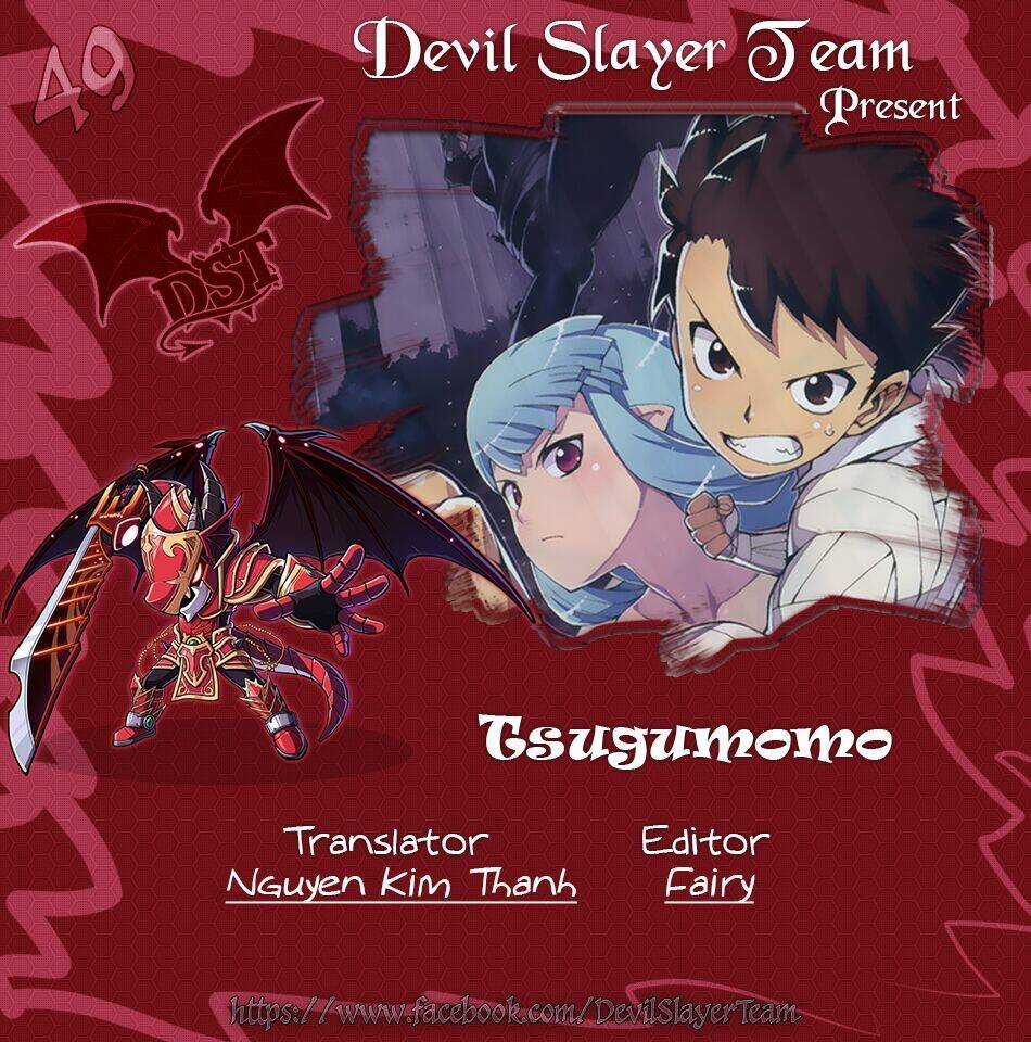 Cô Nàng Rắc Rối - Chapter 49 - Trang 3