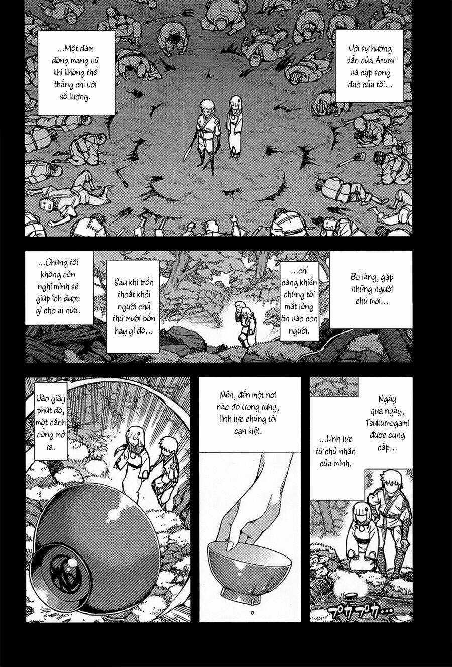 Cô Nàng Rắc Rối - Chapter 49 - Trang 29