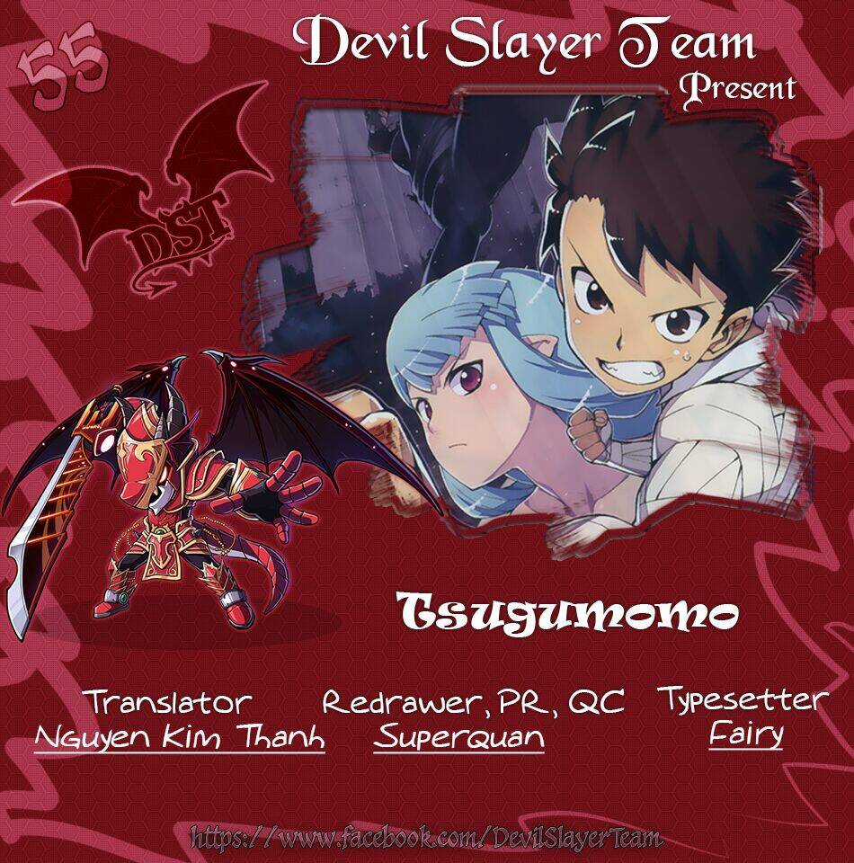 Cô Nàng Rắc Rối - Chapter 55 - Trang 3