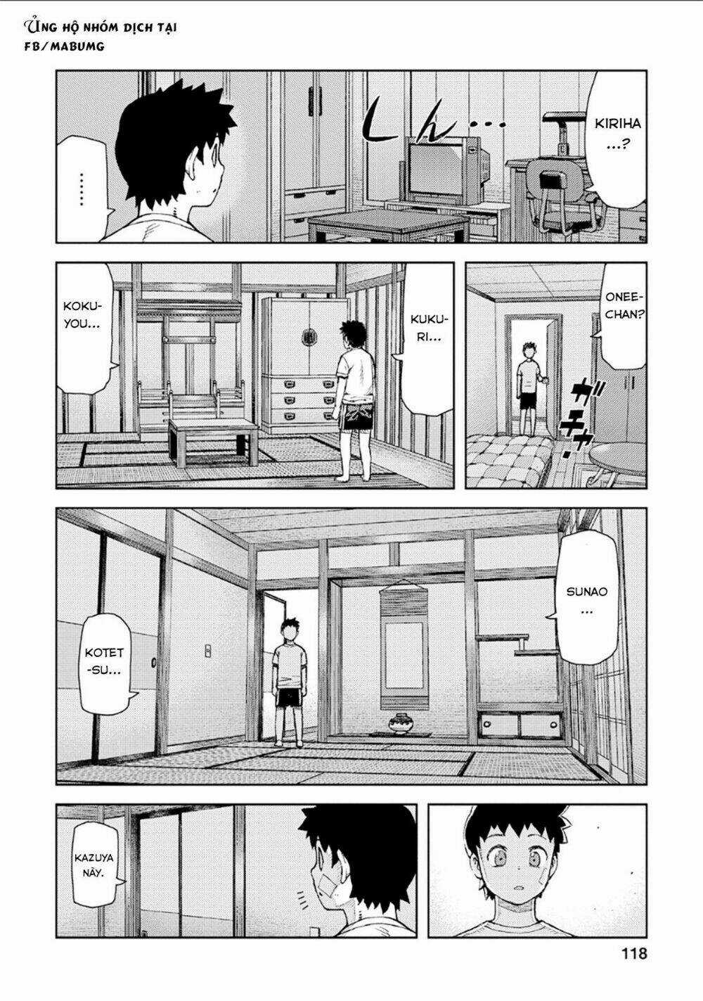 Cô Nàng Rắc Rối - Chapter 70 - Trang 28