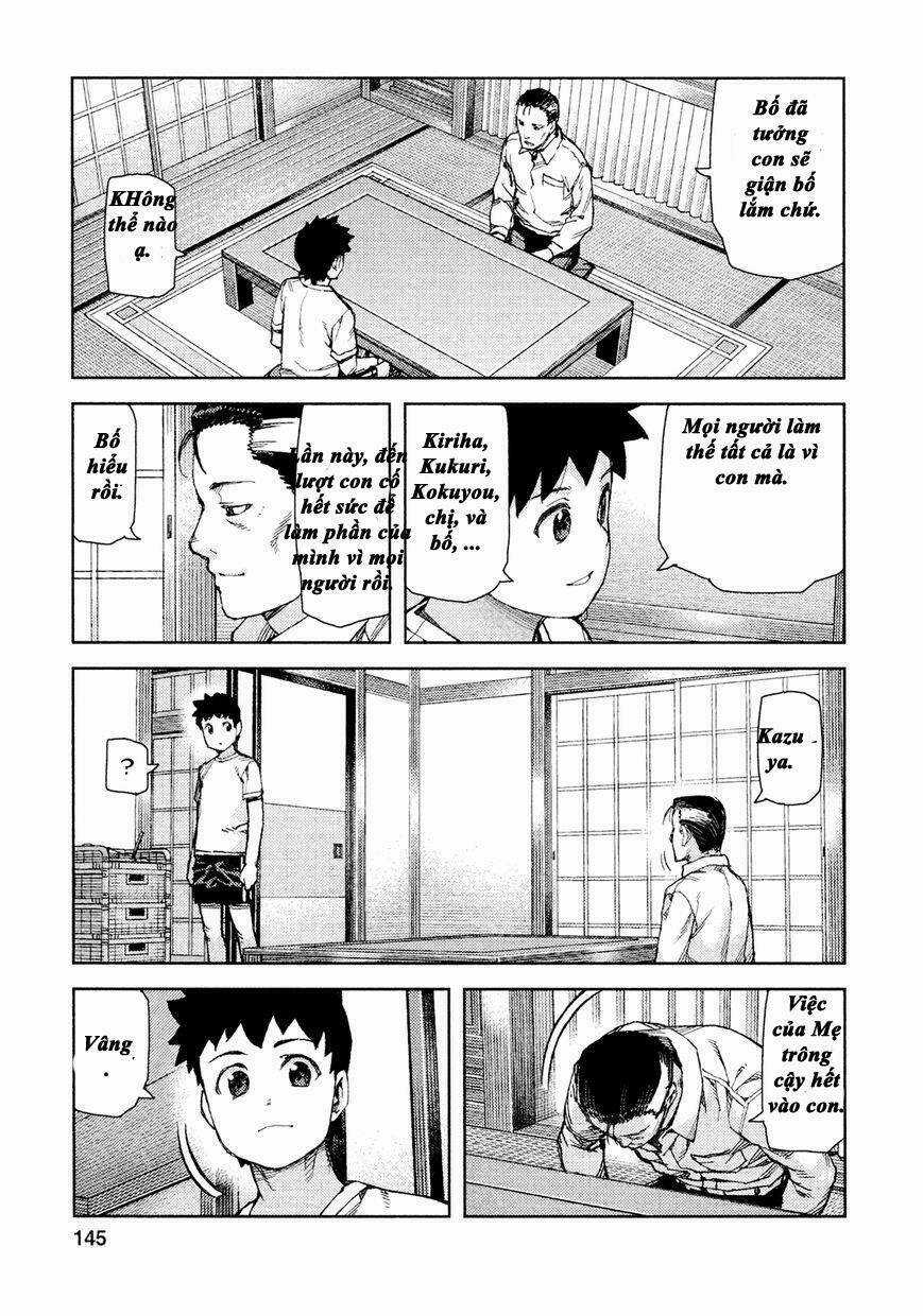 Cô Nàng Rắc Rối - Chapter 71 - Trang 23