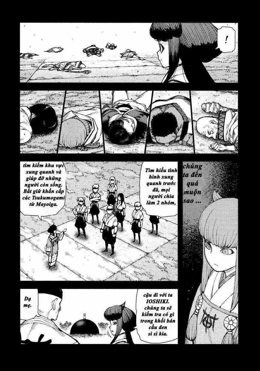 Cô Nàng Rắc Rối - Chapter 71 - Trang 7