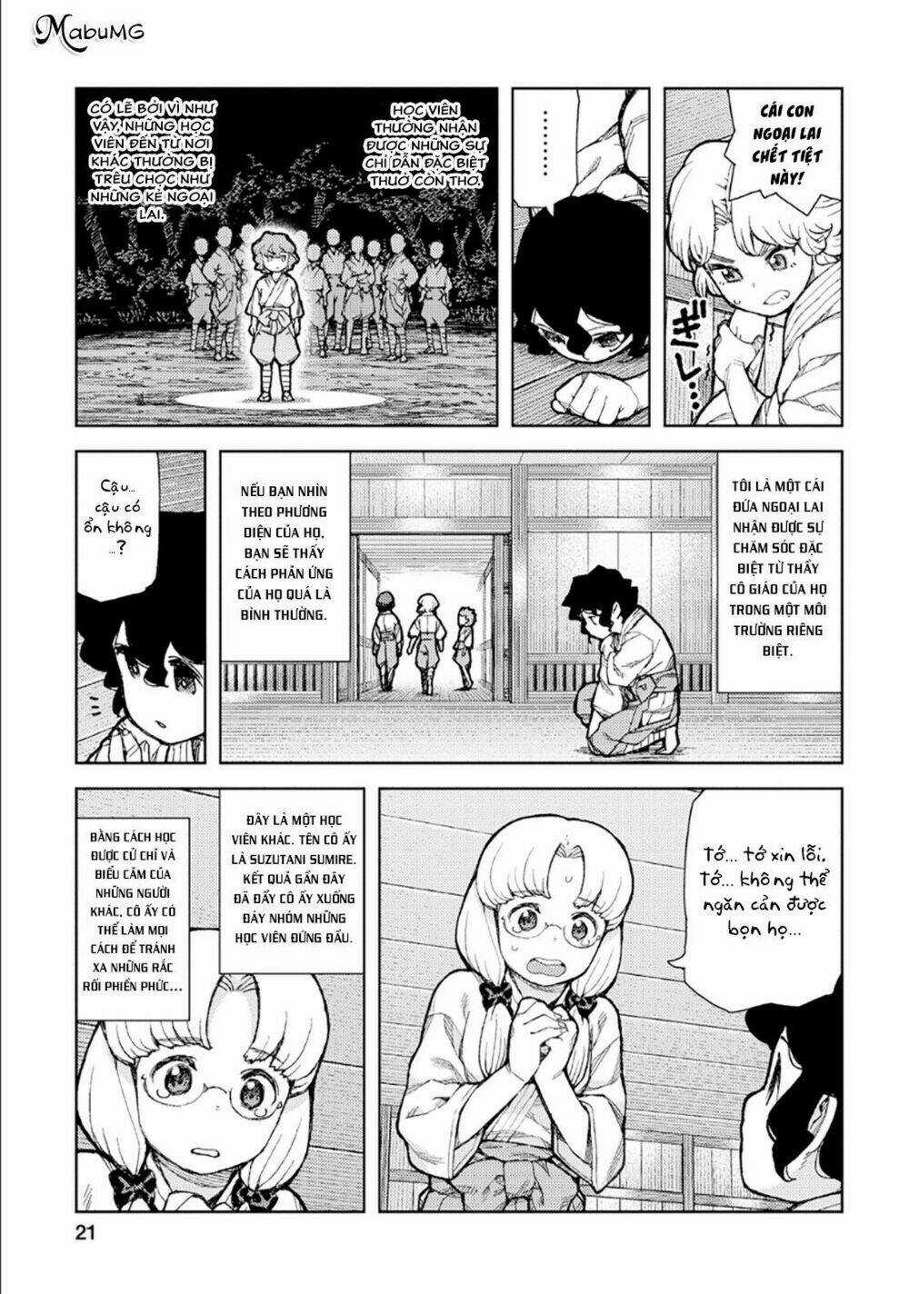 Cô Nàng Rắc Rối - Chapter 72 - Trang 25