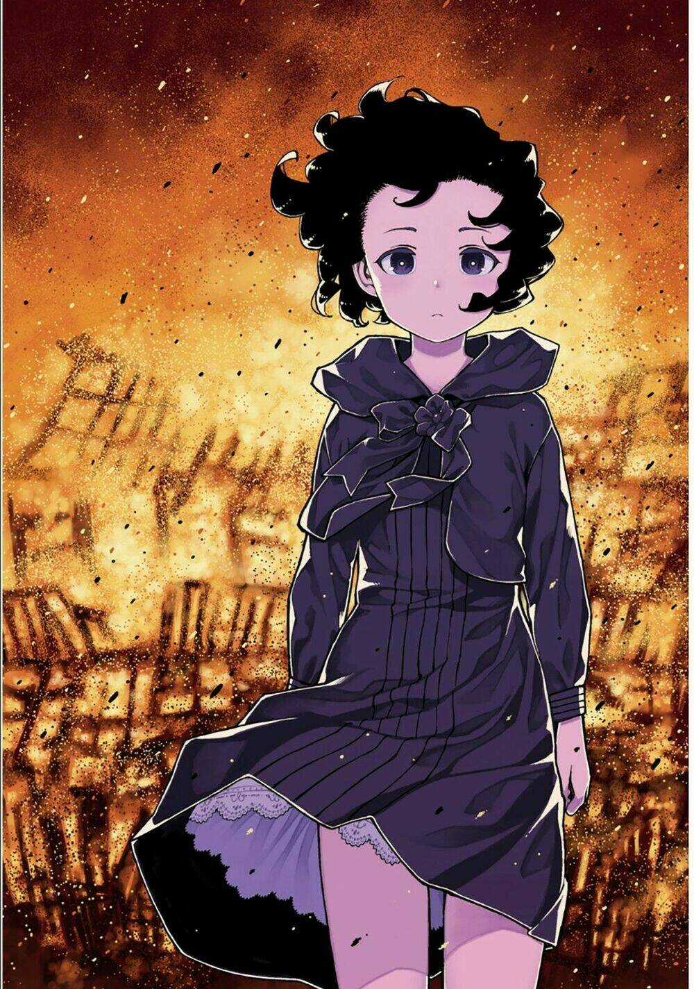 Cô Nàng Rắc Rối - Chapter 72 - Trang 5