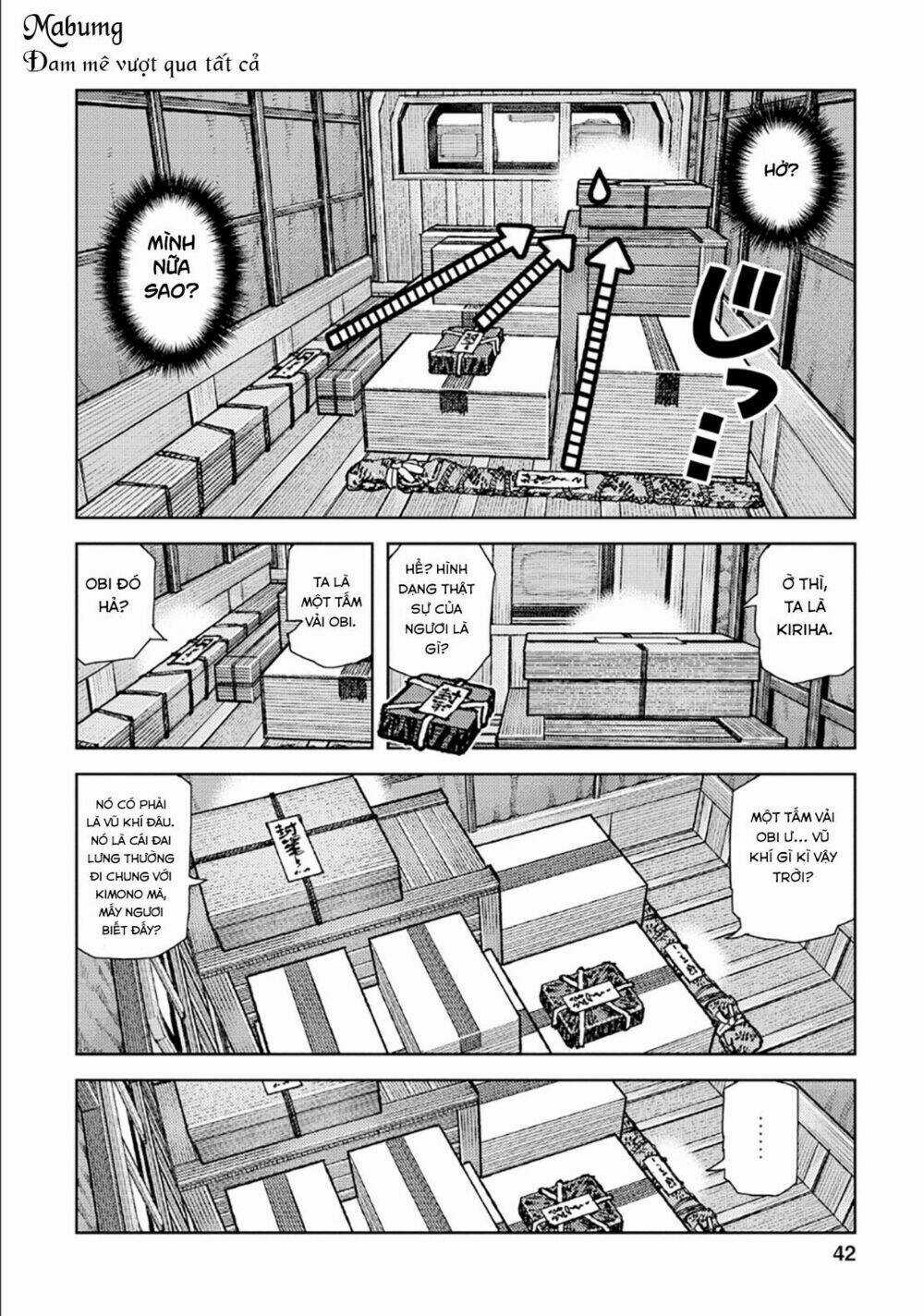 Cô Nàng Rắc Rối - Chapter 73 - Trang 13