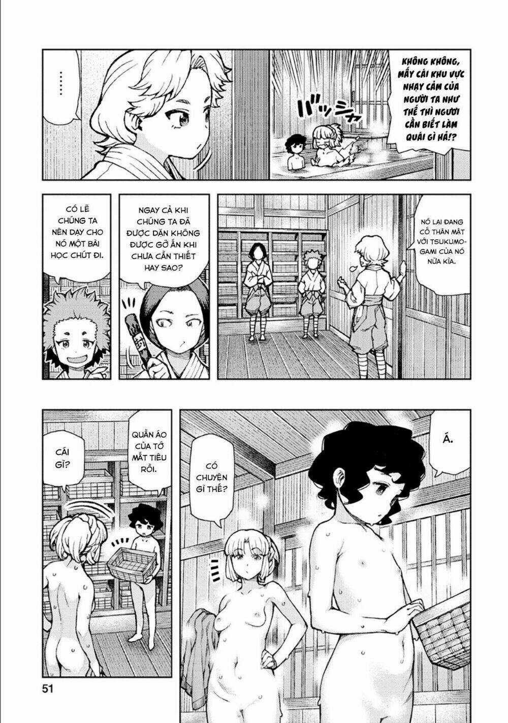 Cô Nàng Rắc Rối - Chapter 73 - Trang 22