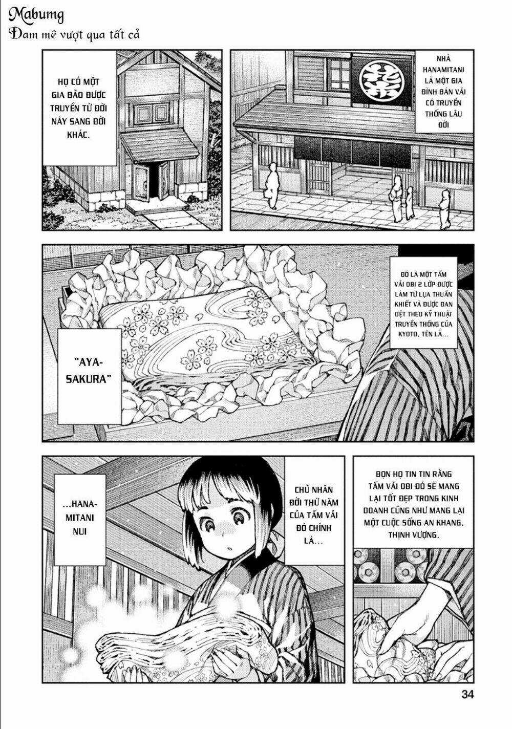 Cô Nàng Rắc Rối - Chapter 73 - Trang 5