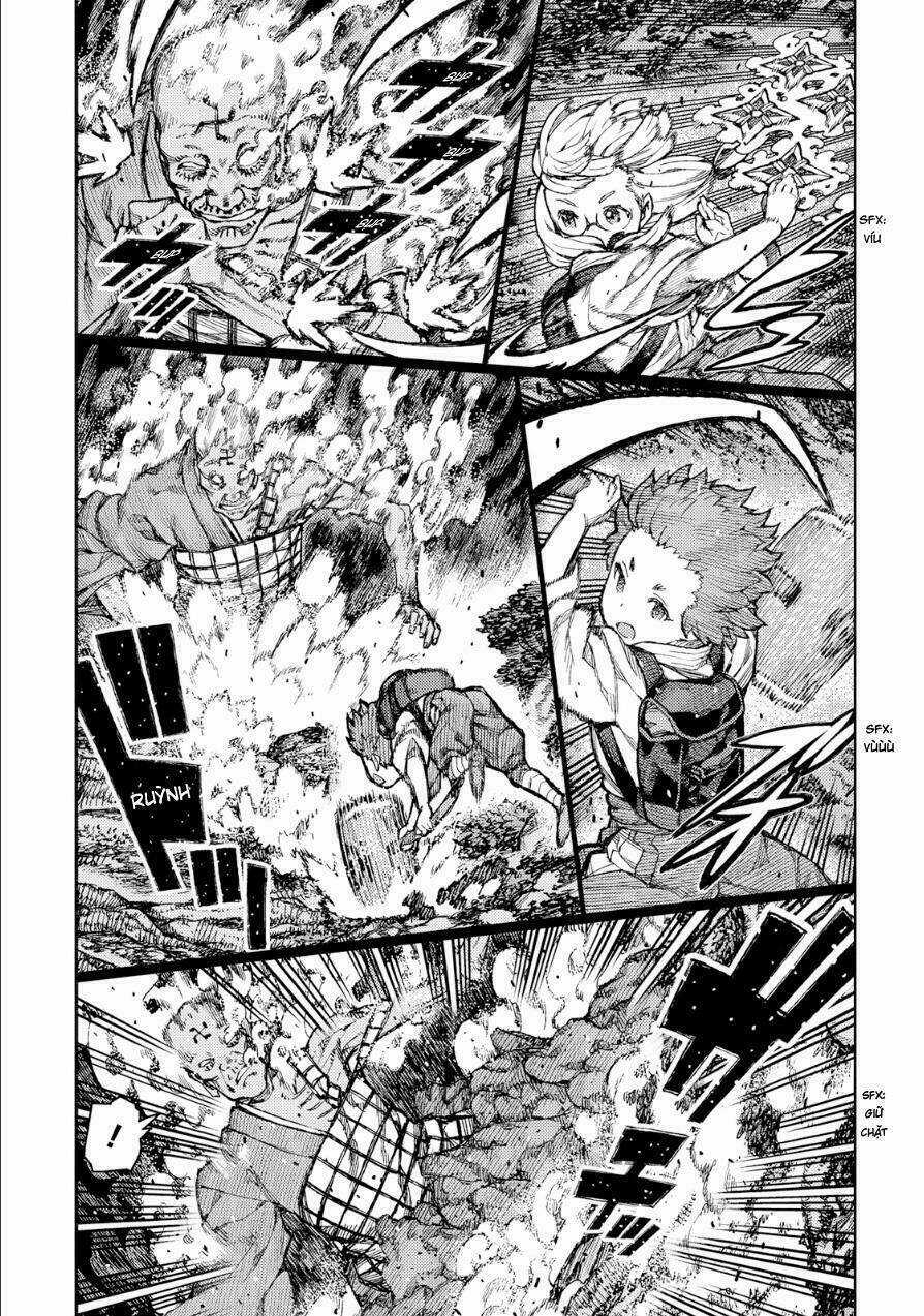 Cô Nàng Rắc Rối - Chapter 74 - Trang 4