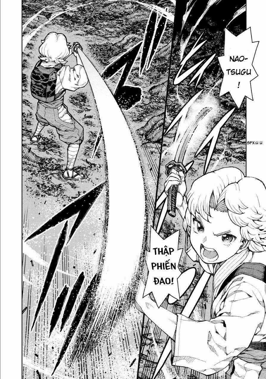 Cô Nàng Rắc Rối - Chapter 74 - Trang 6